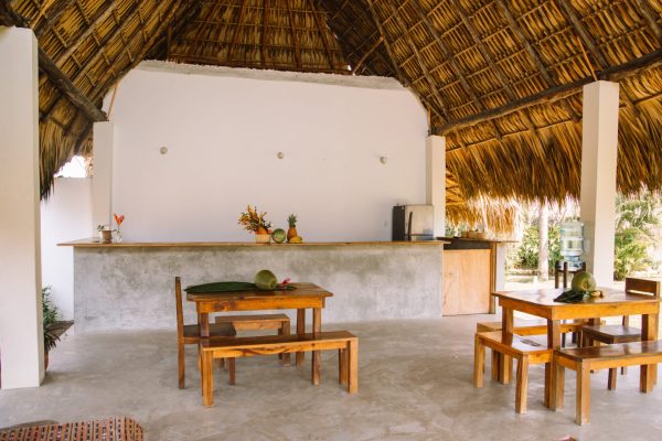 Hidden Wave kitchen 1